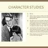 Atticus Finch as a Moral Character