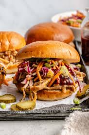 slow cooker pulled pork all the