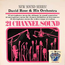 david rose and his orchestra theme