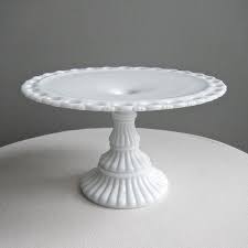 Pedestal Cake Plate Cake Plates Stand