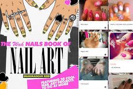 the wah nails book of nail art the