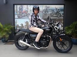 Triumph motorcycles ltd is the largest british motorcycle manufacturer; Sorry Dah Lama Tak Update Welcome To Triumph Motorcycles Malaysia Facebook