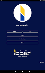 Iscar Cutting Info 1 4 Apk Download Android Productivity Apps