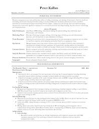 Personal Statements Template the sample cv shown below features a Personal  Statements Template the sample cv shown below features a Portal do Oeste Fm