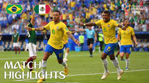 Top soccer highlightspain are readying themselves. Brazil V Mexico 2018 Fifa World Cup Match Highlights Youtube