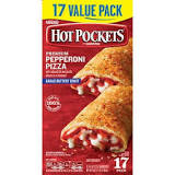 Do they have hot pockets at Costco?