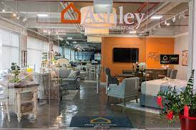 Denver city furniture in denver, co is proud to sell ashley furniture products. Ashley Furniture Opens Flagship In Kallang Home Design News Top Stories The Straits Times