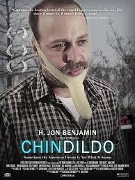 See a Poster for Chin Dildo, an H. Jon Benjamin Movie We Wish Were Real