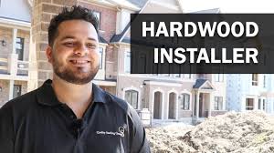job talks hardwood floor installer