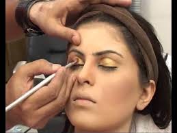 how to do bridal makeup professionally