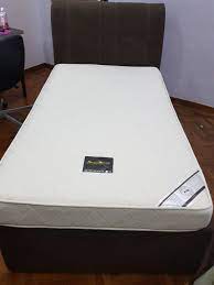 super single bed with adjustable pull