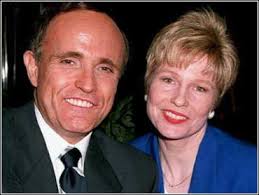 She earned a bachelor of arts in sociology from the college of new rochelle in 1967. Rudy S Wife Causes Sensation Cbs News