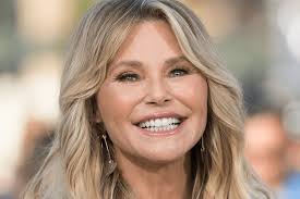 christie brinkley shares her trick for