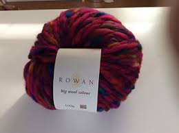 Ravelry Rowan Big Wool Colour
