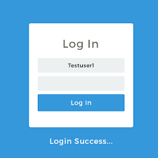 creating a login system