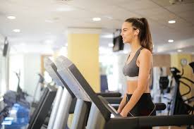 treadmill incline for glutes can a