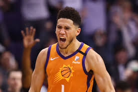 With 7:10 left in the third, deandre ayton. Nba 2k Players Tournament Devin Booker Sweeps Montrezl Harrell To Reach Finals Draftkings Nation