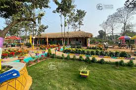 Here is well structured picnic spot, many games are here for children, elders can sit on rock or on the sitting. Sunukpahari Park Garage Clothing Fashion Clothing And Accessories Sunukpahari Eco Park Me And My Friend Injoy 3