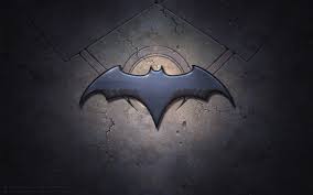 batman logo wallpapers for