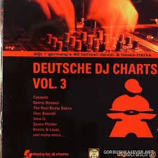 Ota Media Deutsche Dj Charts Vol 3 2005 2xcd 4 August