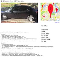 Cleaning up your car before listing it on the craigslist platform is another easy hack that can help you sell it off quickly. How To Sell Your Car On Craigslist And Why The Centsei