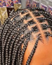Knotless braids: BusinessHAB.com