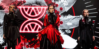 Kasmet atrankose dėl kelialapio į didžiąją. Ukraine Go A To Eurovision 2020 With Solovey