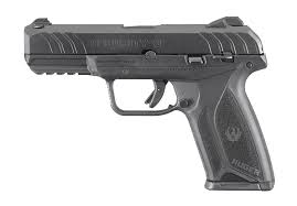ruger security 9 9mm semi automatic