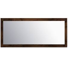 Framed Bathroom Wall Mirror