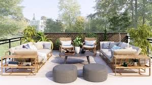 Design A Rooftop Terrace