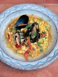 A swedish speciality of prawns on toast. Delicious Risotto Recipes Galleries Jamie Oliver