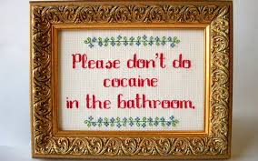 These, however, are not those types of cross stitches. Not Your Grandma S Cross Stitch