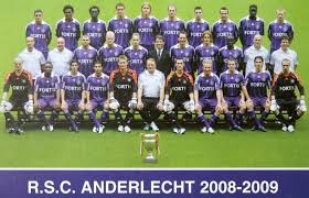 Piyasa değeri bonservis mevki eski kulübü transfer dönemi. Postcard Rsc Anderlecht 2008 2009 Photos Postcards