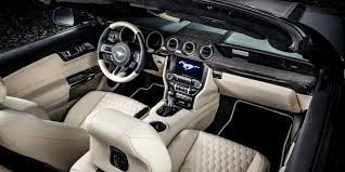 Mustang Gt S Custom Interior