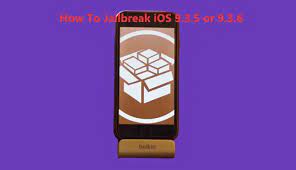 to jailbreak ios 9 3 5 without computer