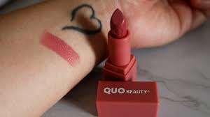 makeup review quo beauty plus a