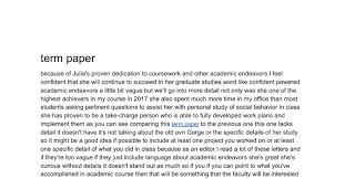 Now, i feel confident because i know that my academic level can be improved significantly. Term Paper Pdf Docdroid