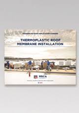 trac thermoplastic roof membrane