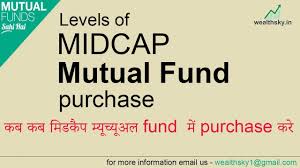 Investment Levels Of Midcap Mutual Fund By Using Technical Chart Top 3 Funds Compare