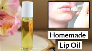 how to make lip oil at home easy
