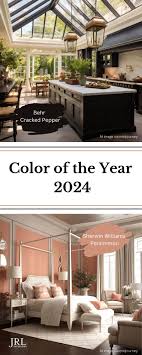 color of the year 2024 picks from behr