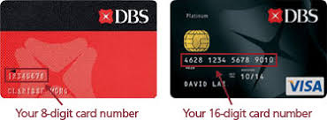 Most systems also ask for the cardholder's name. Ibanking Digital Registration Faq Posb Singapore