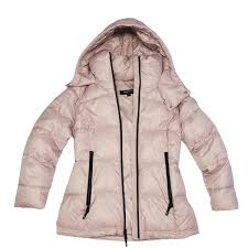 Quilted Hooded Puffer Coat