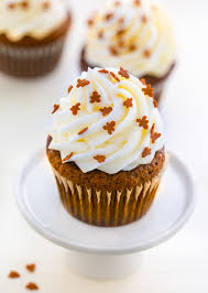An easy way to make your favorite cupcake look elegant is by making a rose design on top. Thanksgiving Cupcake Ideas Almost Too Cute To Eat Southern Living