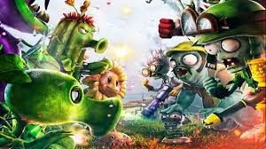 plants vs zombies garden warfare