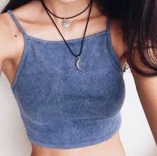 Výsledok vyhľadávania obrázkov pre dopyt crop top tumblr