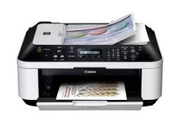 Now you need to set the power connection by inserting the electrical cable into the printer's rear and the electrical socket. Canon Pixma Mx360 Printer Driver Download
