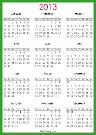 Calendar For 2013 Printable Rome Fontanacountryinn Com