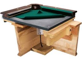pool table construction olhausen