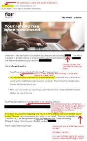 Check spelling or type a new query. This Is How You Issue A Refund Verizon Really Verizon